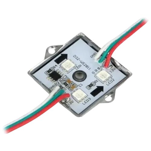  LED dioda 12V HC-F12V-3535 Cene