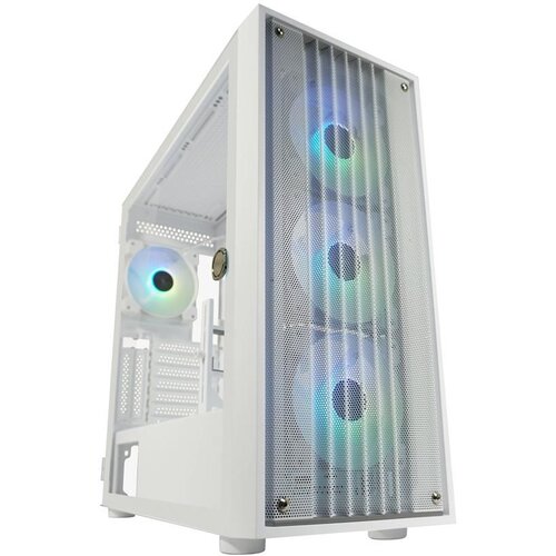 LC-Power tower  gaming 810W-ON bright_crawler_x 4x120mm argb fan Cene