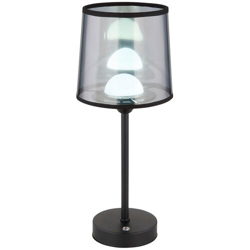 Globo 21008S - LED prigu&amp;scaron;iva stona lampa LUNKI LED/2,5W/3,7V 2700/4000/6500K crna Slike
