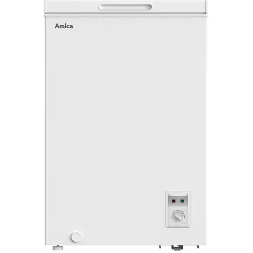 Amica GT 311 105 W freezer Chest freezer Freestanding 99 L E White Cijene