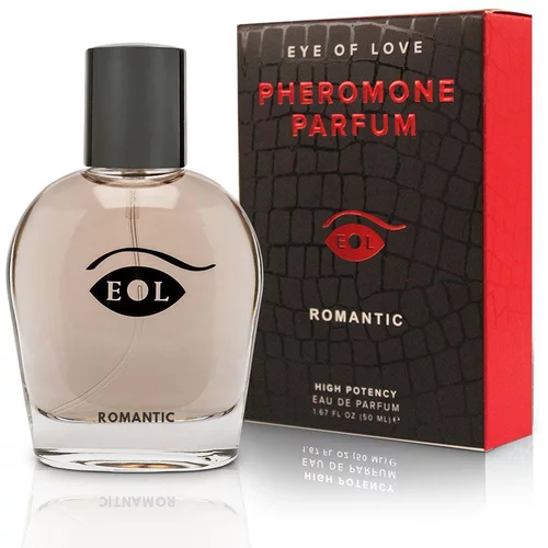 Eye Of Love Parfum Romantic, 50 ml