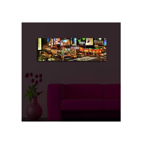 WALLXPERT Dekorativno LED osvetljeno platno sa slikanjem 3090IACT 36 Cene