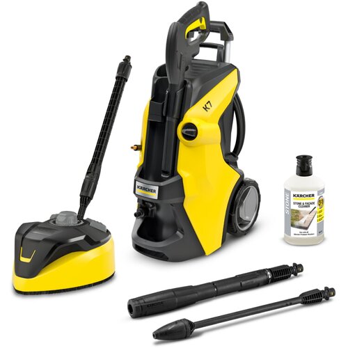 Karcher visokotlačni čistač K7 power home (maksimalni tlak: 180 bar, radni protok: maks. 600 l/h) + bauhaus jamstvo 5 godina na uređaje na električni ili motorni pogon Cijene