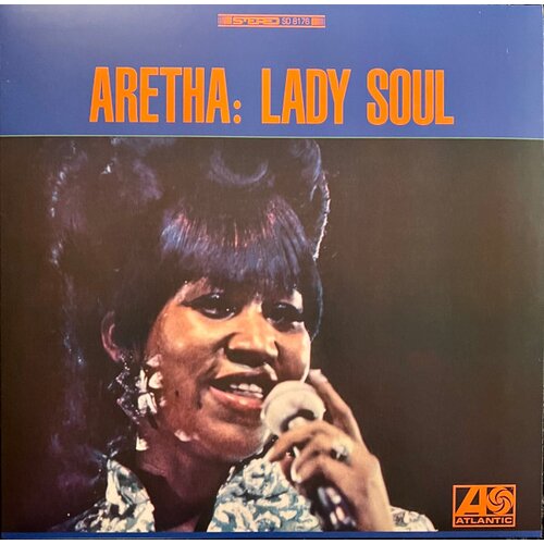 Aretha Franklin Lady Soul (Clear Vinyl) Cene