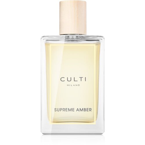 Culti Spray Supreme Amber pršilo za dom 100 ml Cene