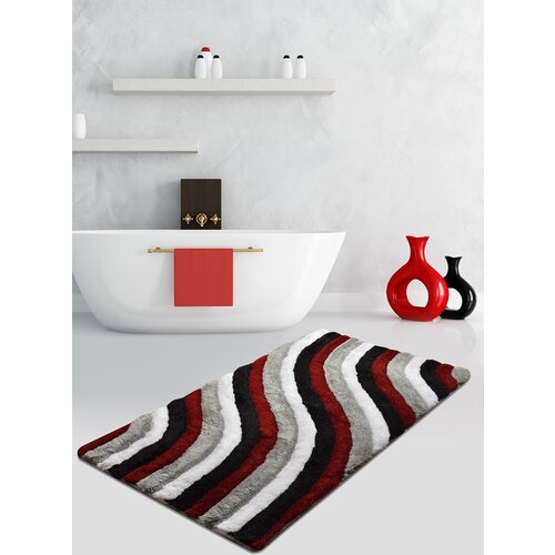 Lessentiel Maison prostirka za kupatilo 70x120cm Šarena Cene