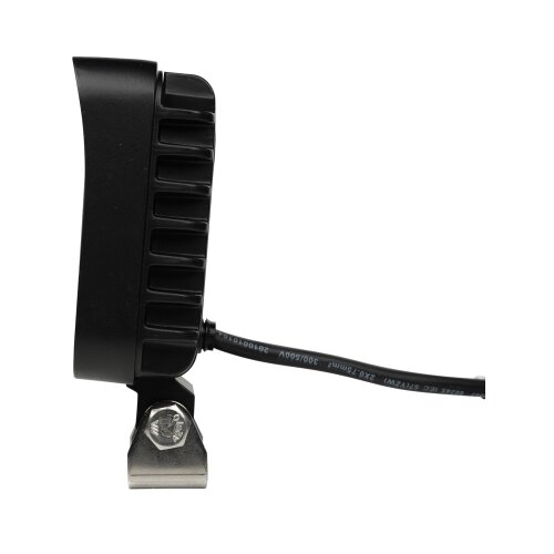  LED spot svetlo za automobil, crno, LED/36W/10-30V IP69 5700K, četvrtasto Slike