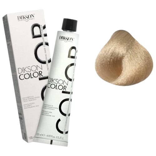Dikson Permanentna boja za kosu, 10.1, 120ml Cene