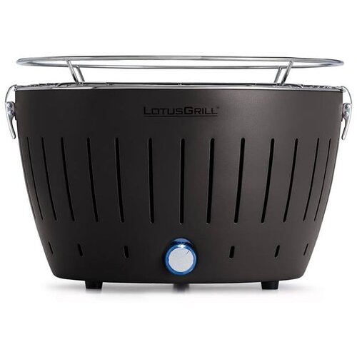 LOTUSGRILL Sivi bezdimni ro&amp;scaron;tilj Slike