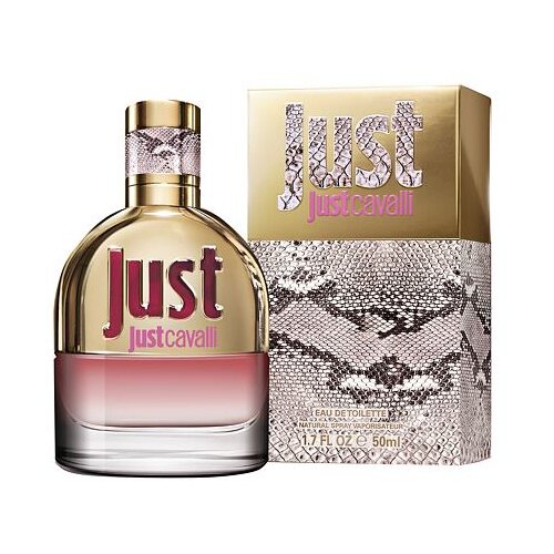 Roberto Cavalli Just Cavalli For Her toaletna voda 50 ml za ženske Cene