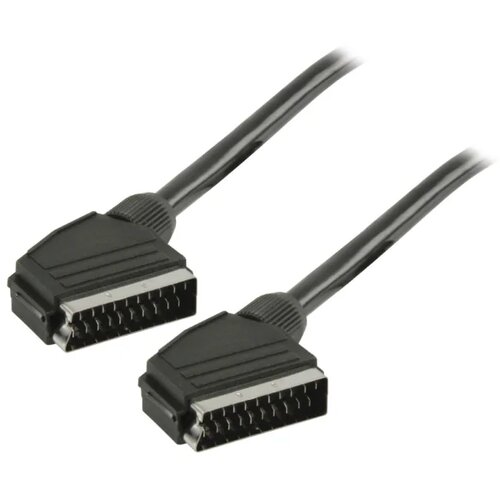 Kabel Scart m-Scart m pojacani 1.2m Cene