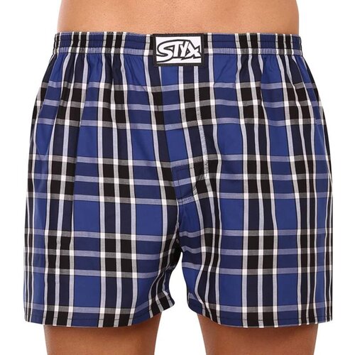STYX Men&amp;#039;s shorts classic rubber multicolor (A940) Slike