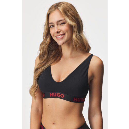 Hugo Boss Grudnjak HUGO Sporty podstavljeni bez žica Slike