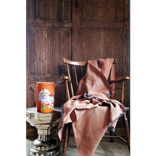  Prekrivač ISSIMO 170x230cm - Maia - ORANGE / Turuncu Cene