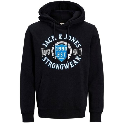 Jack & Jones Puloverji - Črna Cene