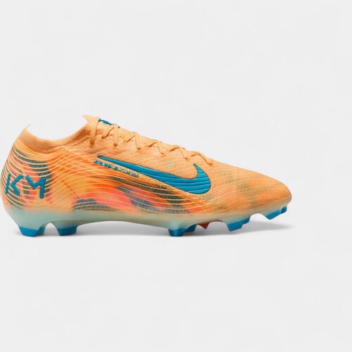 Nike Nogomet Zoom Mercurial Vapor 16 Elite FG Kylian Mbapp&eacute; Melon Tint Bela Cene