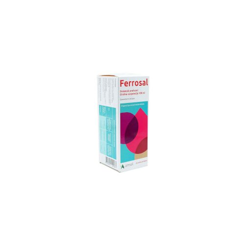 Amsal Ferrosal oralna suspenzija | Eponuda.ba
