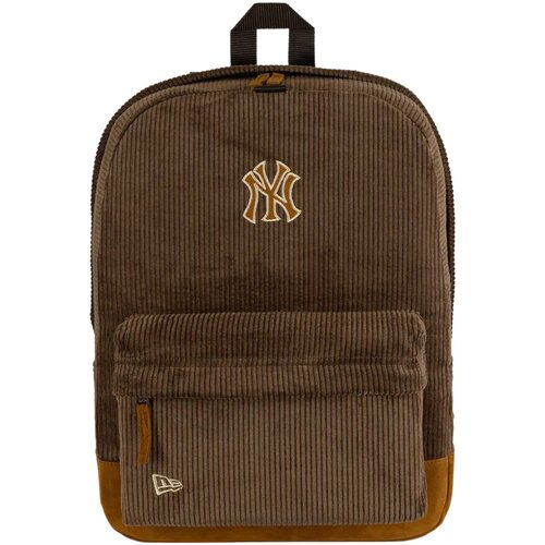 New Era Nahrbtniki New York Yankees MLB Cord Backpack Kostanjeva Slike