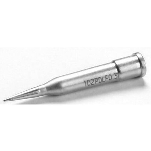 Ersa 0102PDLF03L spajkalna konica oblika svinčnika Velikost konice 0.30 mm Vsebina\, količina\, vsebina količinskih enot na prodajno enoto 1 kos, (20395630) Cene