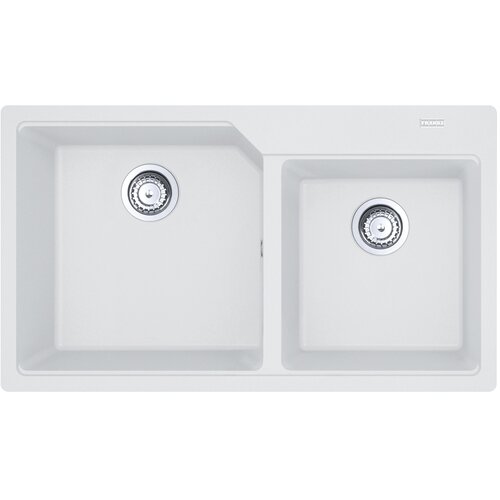 Franke sudoper Urban UBG 620-43-34 - GLEČER BIJELA Slike