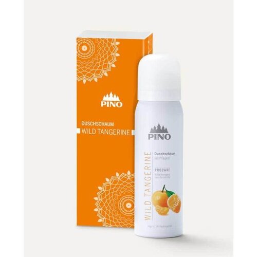 Pino Aroma pena za prhanje Divja mandarina, 75 ml Cene