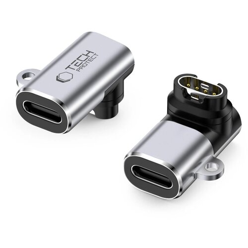 Puro TECH-PROTECT ULTRABOOST USB-C KOTNI ADAPTER ZA PRIKLJUČEK URE GARMIN, (5000261454) Cene