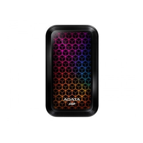Adata 1TB ASE770G-1TU32G2-CBK crni eksterni SSD hard disk Slike