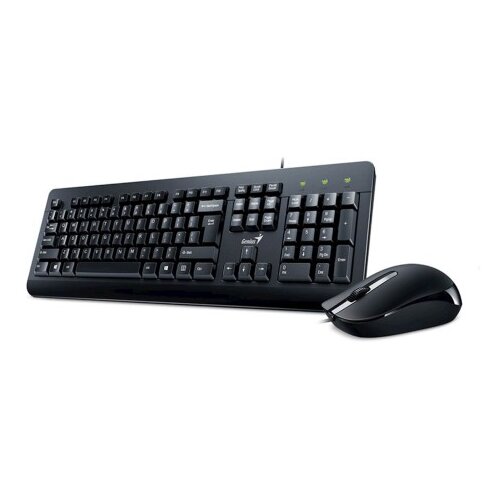 Genius Tipkovnica Smart KM-160 + mi&amp;scaron; Slike