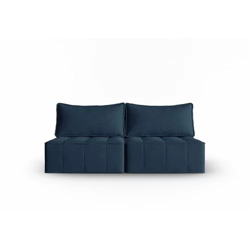 Micadoni Home Plava sofa 160 cm Mike –