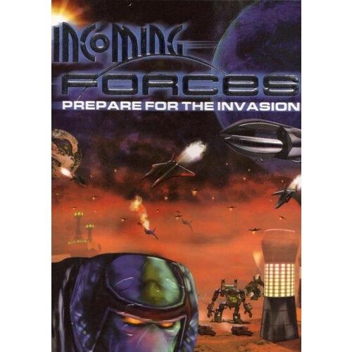  Incoming Forces Steam Key GLOBAL Cene