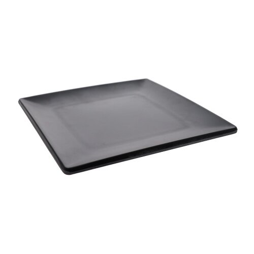 Master Tanjir za serviranje 22x22 cm crni melamin 24/250855 240685 Cijene