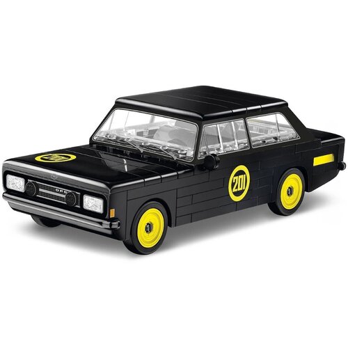 Cobi COBI: Opel Rekord C Crna Udovica građevinski set (24597) Slike