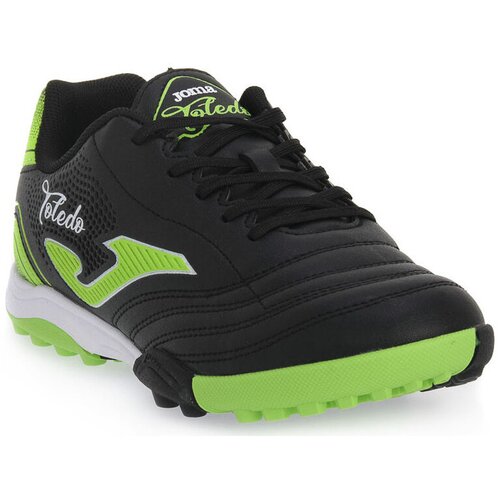 Joma TOLEDO J BLACK TURF Crna Cijene