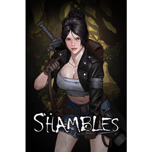  shambles: sons of apocalypse steam steam key (pc) europe Cene