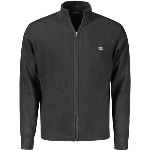 Norway 1963 BLACK MEN&#39;S CARDIGAN Cene