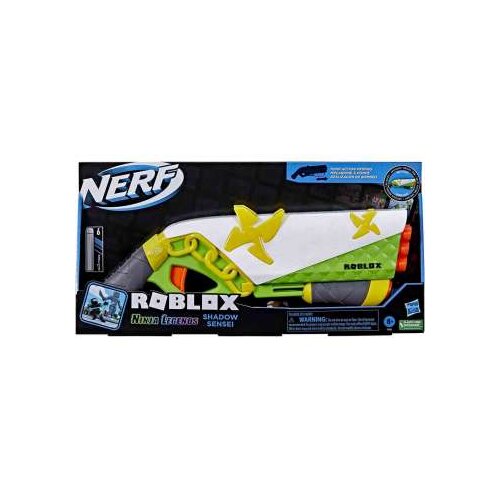 Nerf ROBLOX NINJA LEGENDS SHADOW SENSEI ISPACJIVAC Slike