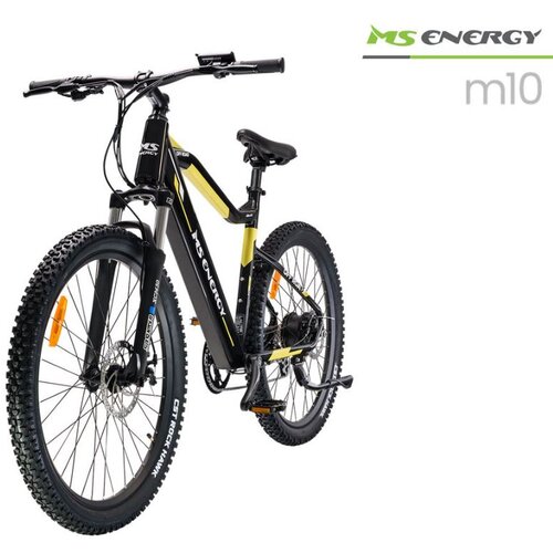 Ms Energy eBike m10 električni bicikl Cijene
