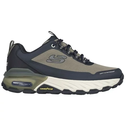 Skechers MAX PROTECT - FAST TRACK Zelena