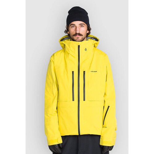 Volcom Tds Inf Gore-Tex Jacket yellow Slike