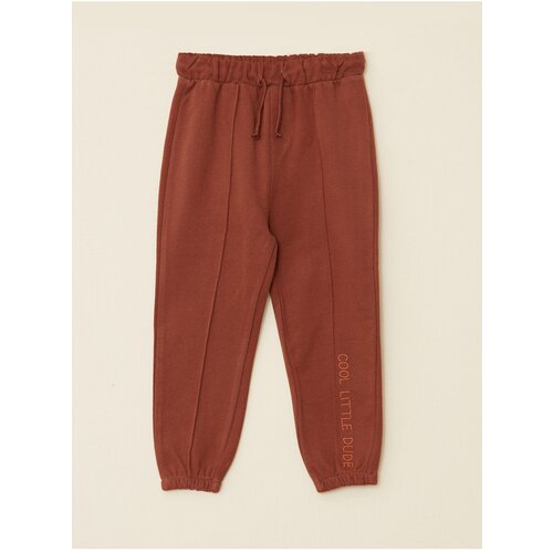 LC Waikiki Sweatpants as Brown Slike