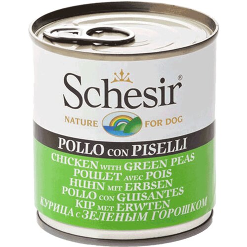 Schesir konzerva za odrasle pse Adult, 285 g Cene