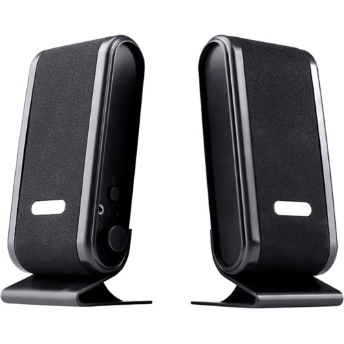 Tracer Zvucnici 2.0 5W USB crni Quanto Cene