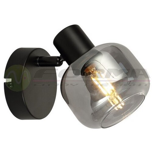 Forma Spot lampa FE408-1 BK Slike