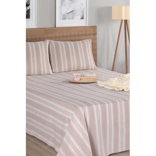 L&amp;#039;essentiel Maison set posteljine Soft Line, 240x160cm, bež Slike