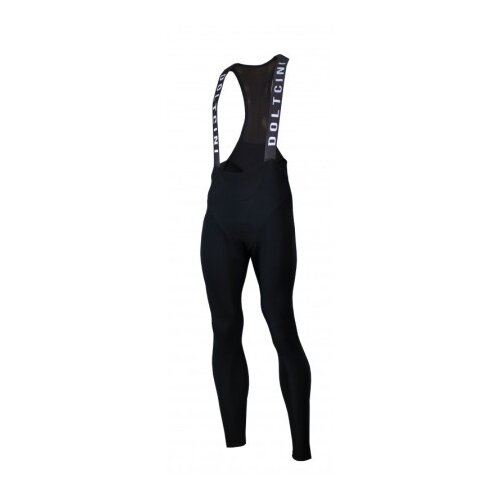 Doltcini zimske termo biciklističke uni crne sa ulo&amp;scaron;kom - ch23 (xl) ( 1619-xl ) Slike