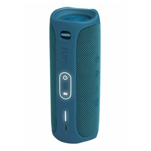 Jbl Flip 5 Portable Bluetooth Waterproof Speaker Eco edition Blue zvučnik Slike
