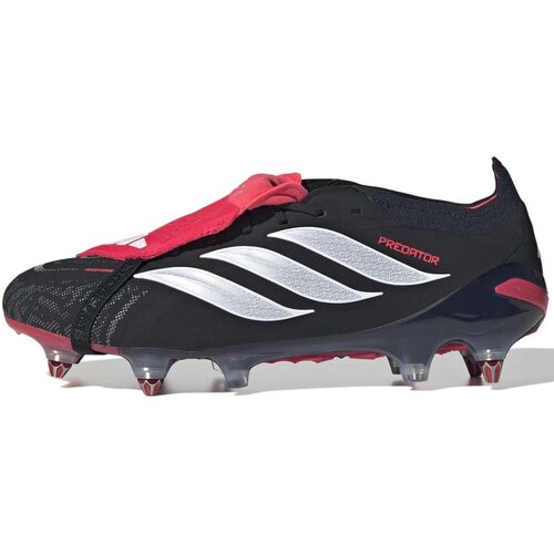 Adidas Nogomet Predator Elite Ft S Črna Slike