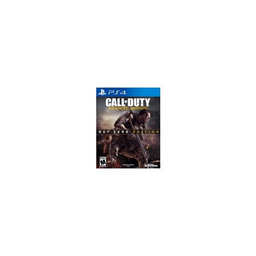 Activision PS4 Call of Duty - Advanced Warfare Cene