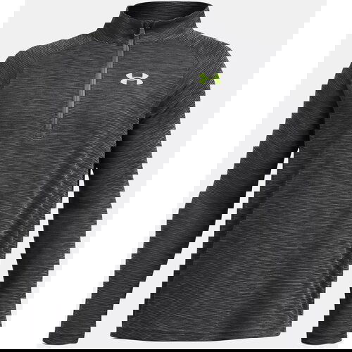 Under Armour Boys&amp;#039; T-shirt UA Tech Textured 1/2 Zip - Boys Slike
