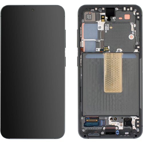 Samsung Original LCD zaslon s steklom na dotik za Galaxy S23 Plus - servisni paket, zelen, (21733310) Cene